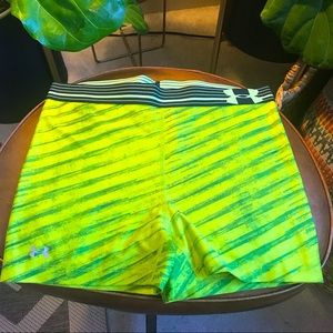 Under Armour hot shorts
